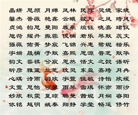 澈 名字|定字取名：带澈字的宝宝名字取名寓意